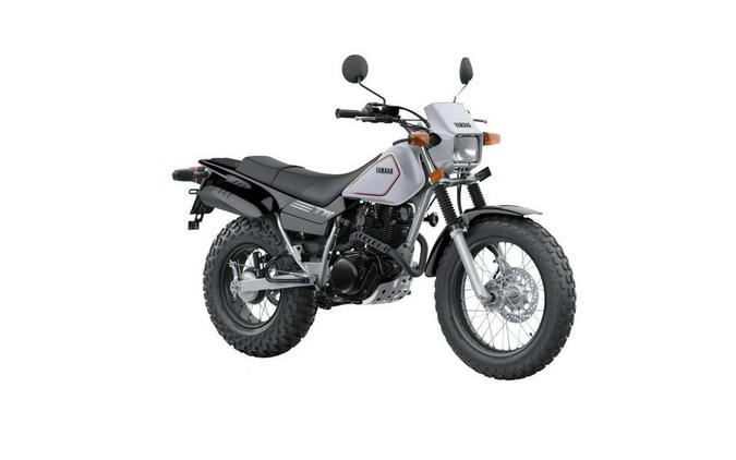 2027 Yamaha TW200