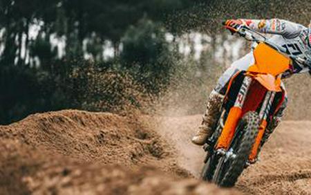 2027 KTM 250 SX-F