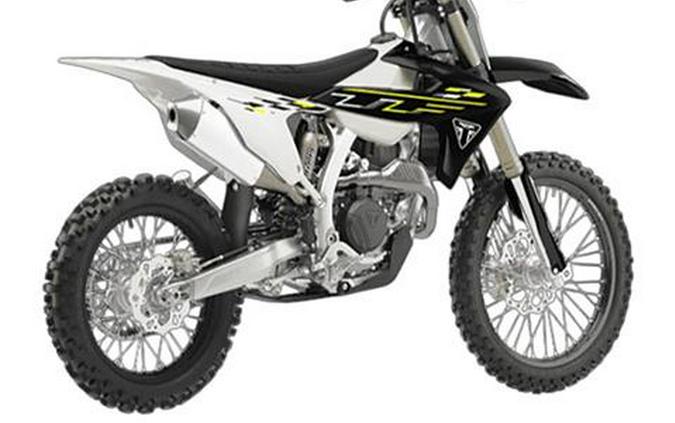 2026 Triumph TF 450-C
