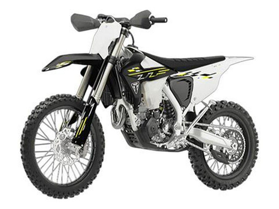 2026 Triumph TF 450-C