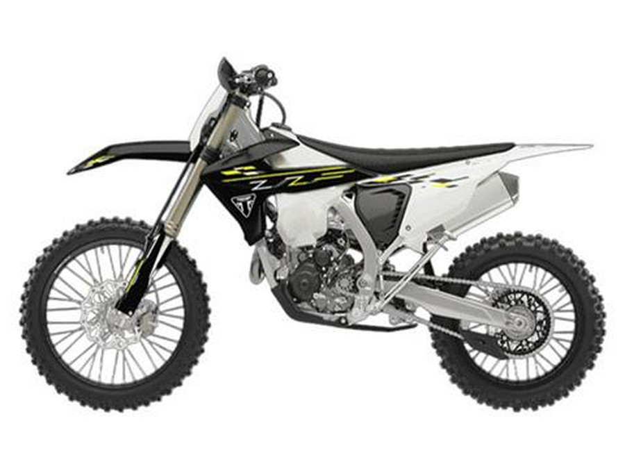 2026 Triumph TF 450-C