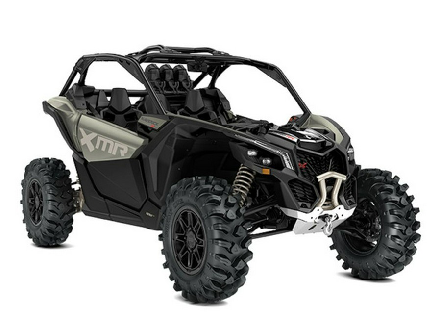 2026 Can-Am Maverick X3 X Mr Turbo RR 64