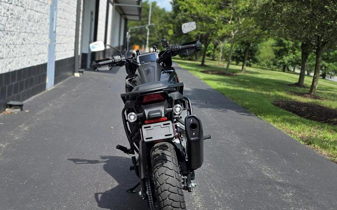 2026 Harley-Davidson® Pan America® 1250 Special Vivid Black Black Laced Wheels + ADR