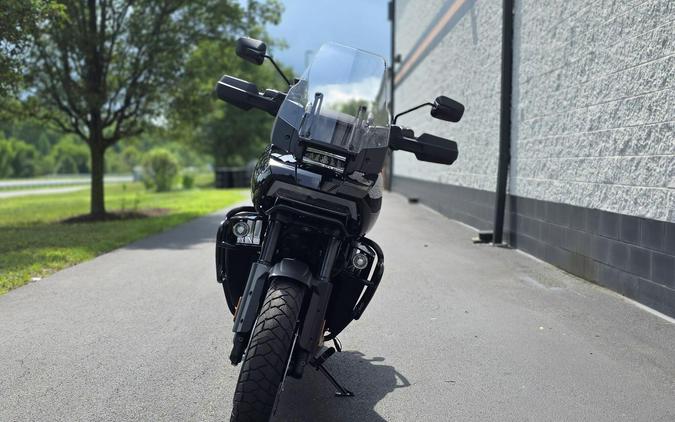 2026 Harley-Davidson® Pan America® 1250 Special Vivid Black Black Laced Wheels + ADR