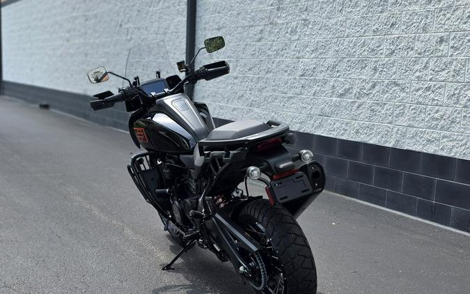 2026 Harley-Davidson® Pan America® 1250 Special Vivid Black Black Laced Wheels + ADR