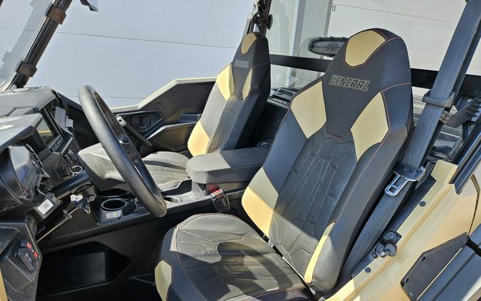 2021 Polaris General XP 1000 Deluxe Ride Command