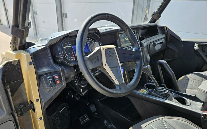 2021 Polaris General XP 1000 Deluxe Ride Command