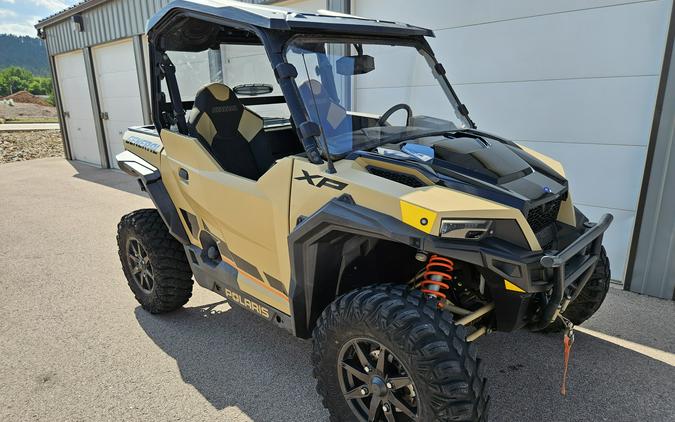 2021 Polaris General XP 1000 Deluxe Ride Command