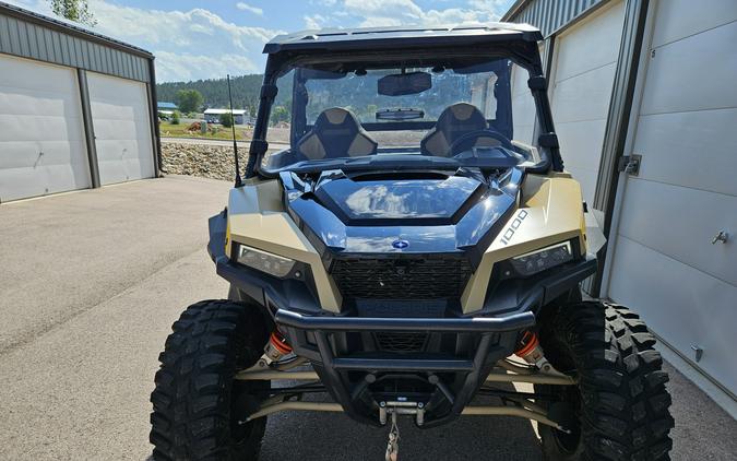 2021 Polaris General XP 1000 Deluxe Ride Command