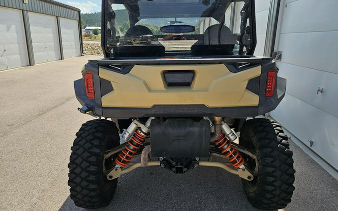 2021 Polaris General XP 1000 Deluxe Ride Command