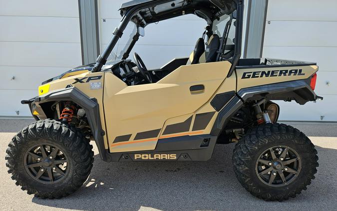 2021 Polaris General XP 1000 Deluxe Ride Command