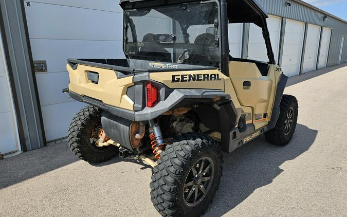 2021 Polaris General XP 1000 Deluxe Ride Command