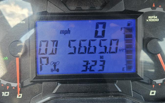 2021 Polaris General XP 1000 Deluxe Ride Command