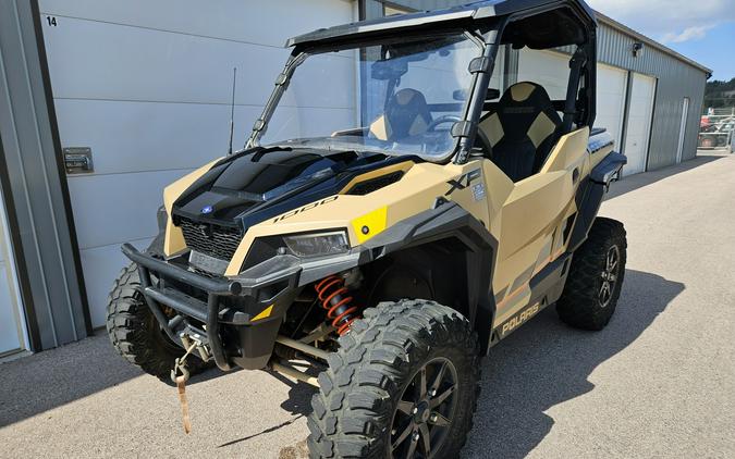 2021 Polaris General XP 1000 Deluxe Ride Command