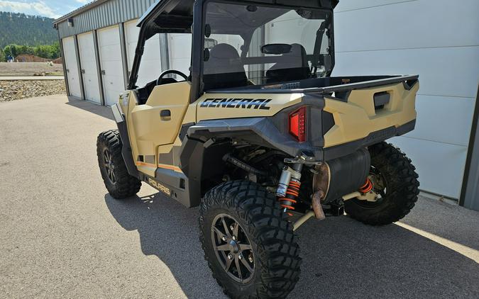 2021 Polaris General XP 1000 Deluxe Ride Command
