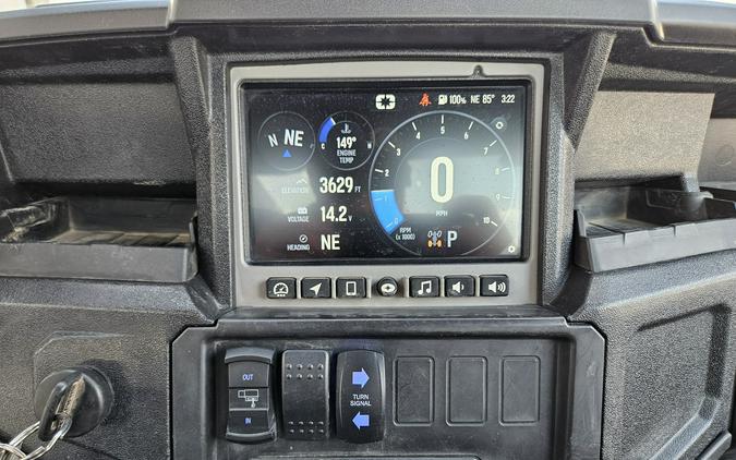 2021 Polaris General XP 1000 Deluxe Ride Command