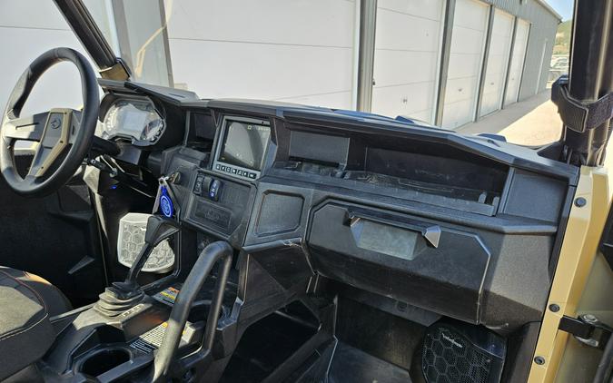 2021 Polaris General XP 1000 Deluxe Ride Command