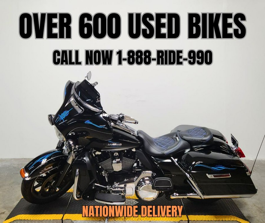 2016 Harley-Davidson® Ultra Limited - FP8813