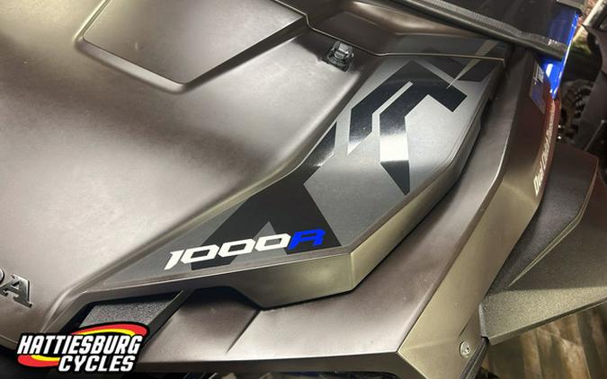 2021 Honda Talon 1000R FOX Live Valve
