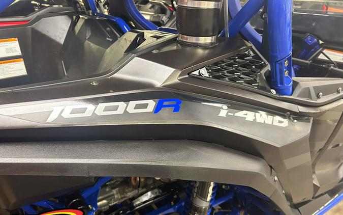 2021 Honda Talon 1000R FOX Live Valve