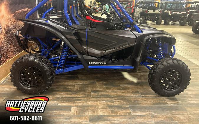 2021 Honda Talon 1000R FOX Live Valve