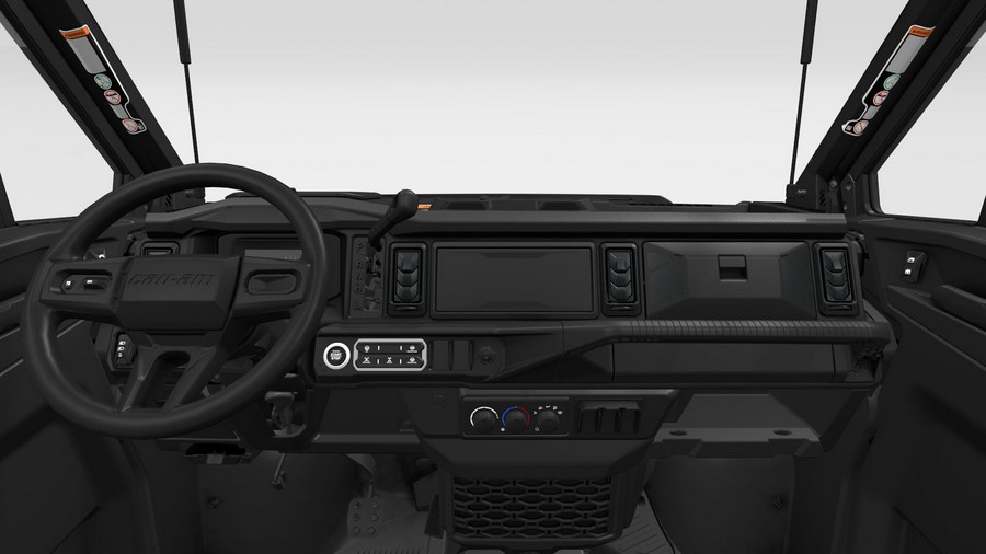 2027 Can-Am Defender XU XT CAB HD10