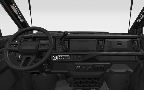 2027 Can-Am Defender XU XT CAB HD10