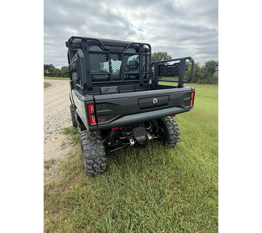 2027 Can-Am Defender XU XT CAB HD10