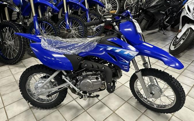 2027 Yamaha TT-R 110E