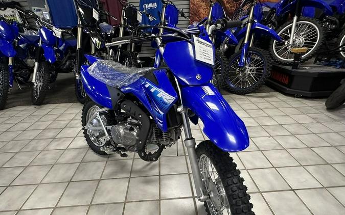 2027 Yamaha TT-R 110E