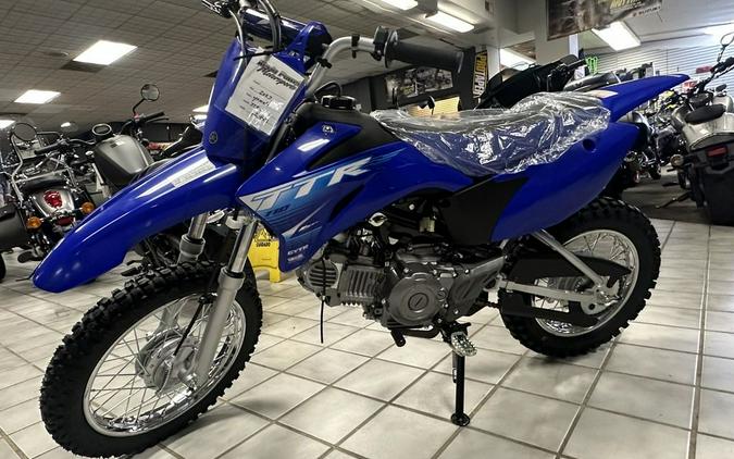2027 Yamaha TT-R 110E