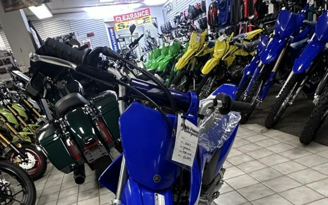 2027 Yamaha TT-R 110E