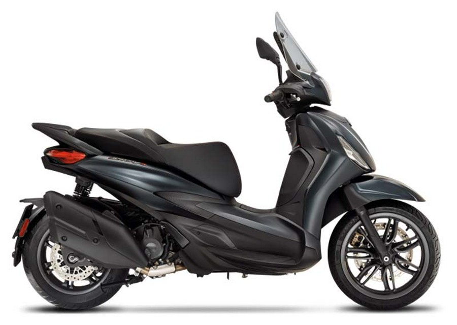 2022 Piaggio Beverly 400 S Euro 5