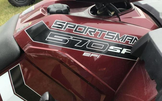 2019 Polaris® Sportsman® 570 SP