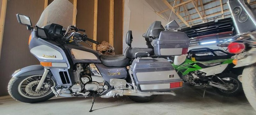 2000 Kawasaki Voyager ZG1200-B