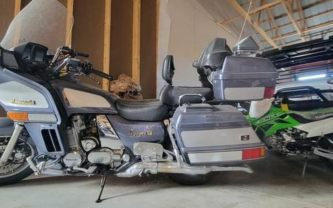 2000 Kawasaki Voyager ZG1200-B