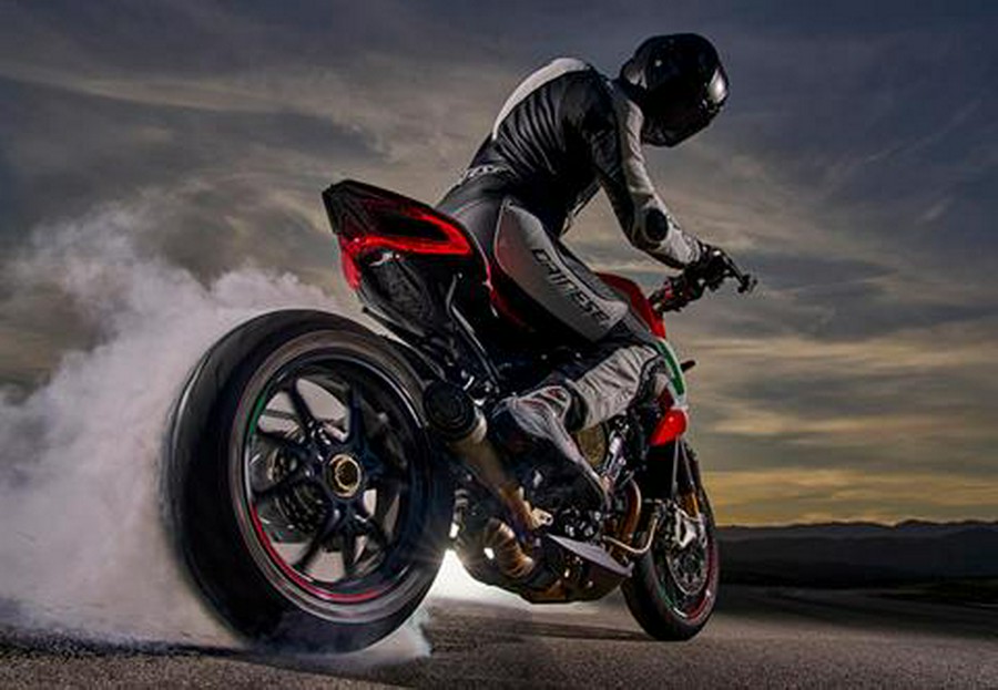 2022 MV Agusta Dragster RC SCS