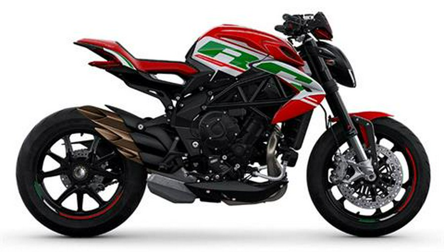 2022 MV Agusta Dragster RC SCS