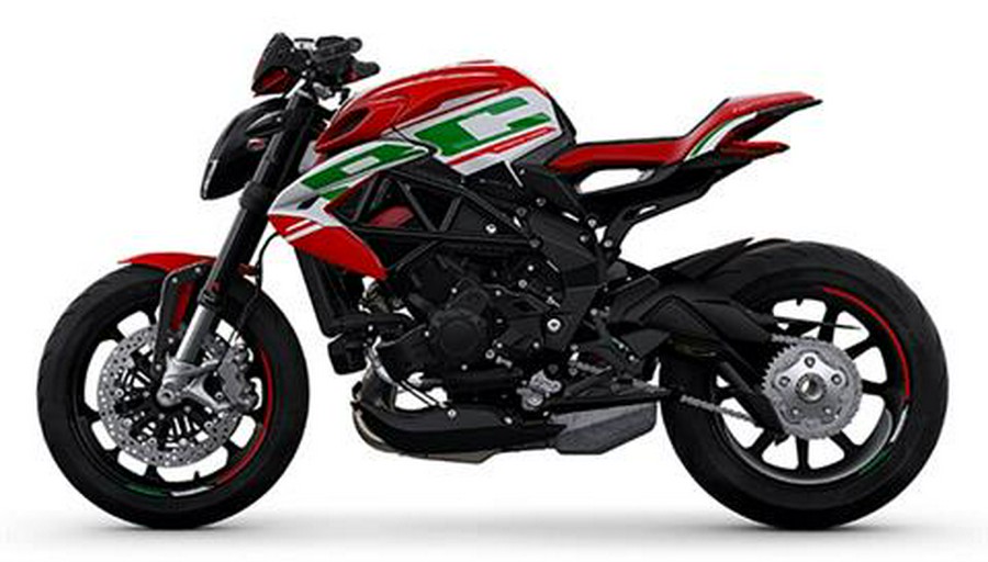 2022 MV Agusta Dragster RC SCS