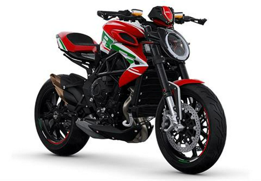 2022 MV Agusta Dragster RC SCS