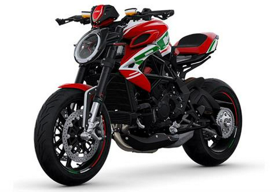 2022 MV Agusta Dragster RC SCS