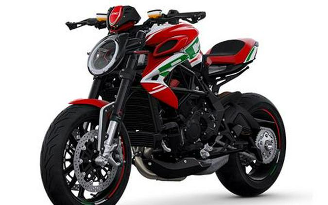 2022 MV Agusta Dragster RC SCS