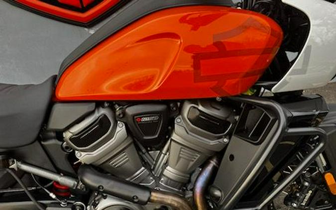 2021 Harley-Davidson PAN AMERICA SPECIAL