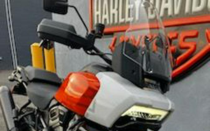 2021 Harley-Davidson PAN AMERICA SPECIAL