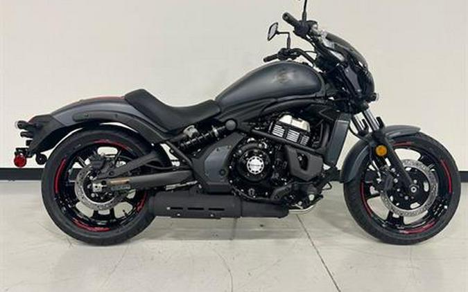 2024 Kawasaki Vulcan S Cafe ABS