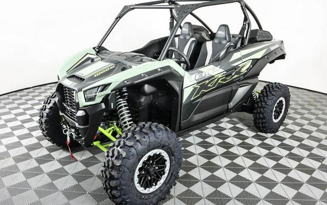 2024 Kawasaki Teryx KRX® 1000 SE