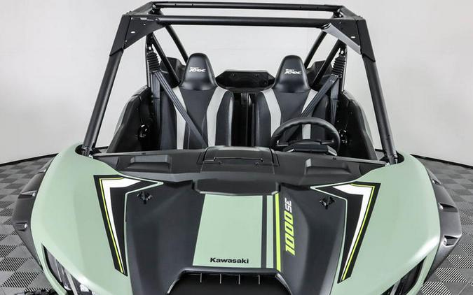 2024 Kawasaki Teryx KRX® 1000 SE