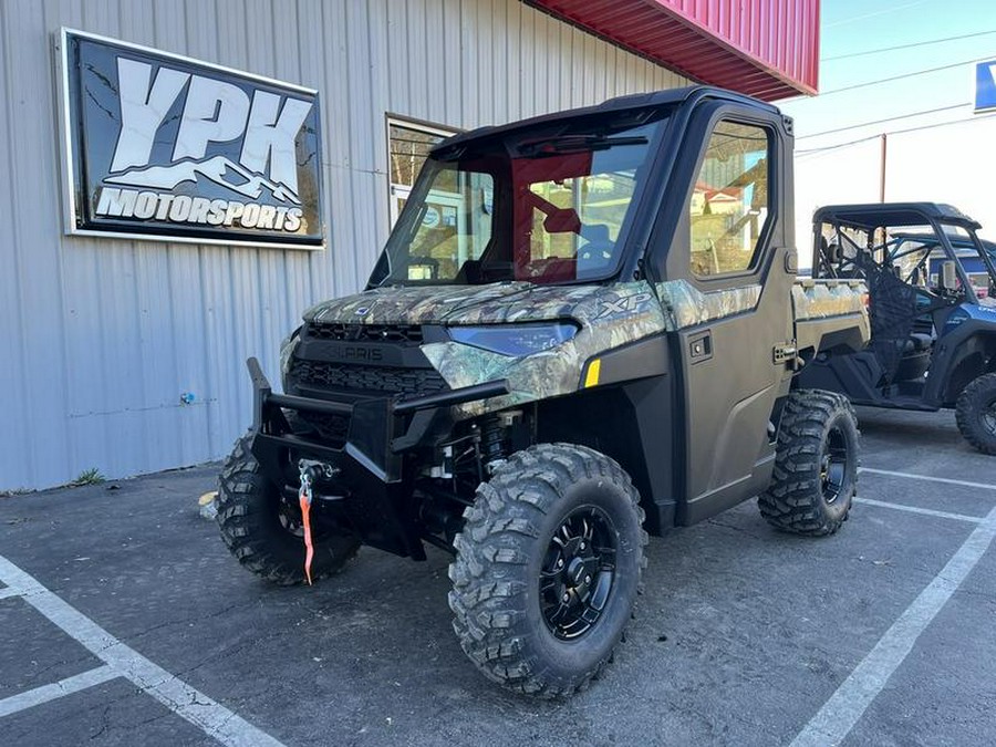 2024 Polaris® Ranger XP 1000 NorthStar Edition Ultimate Camo