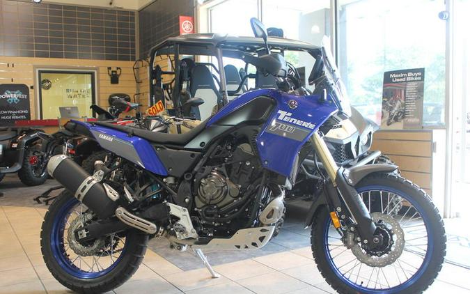 2024 Yamaha Tenere 700