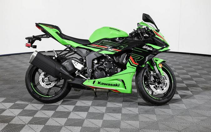 2024 Kawasaki Ninja ZX-6R Review [13 Fast Facts From the Track]